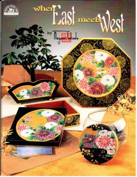 When East Meets West - Megumi Takada